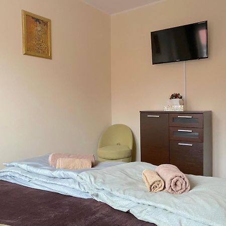 Swish Apartment -10 Min To Old Town Gdansk,Pkp & Shopping Mall 外观 照片