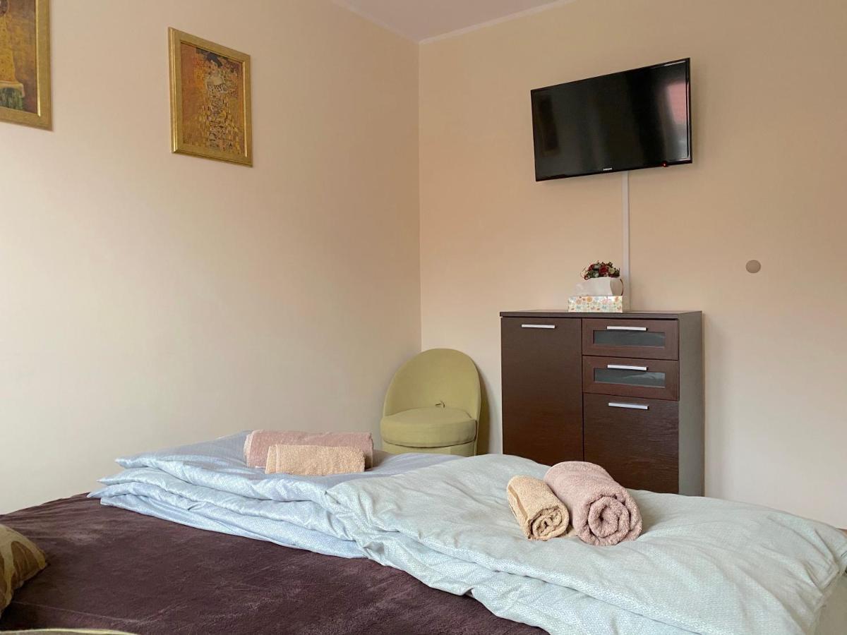 Swish Apartment -10 Min To Old Town Gdansk,Pkp & Shopping Mall 外观 照片