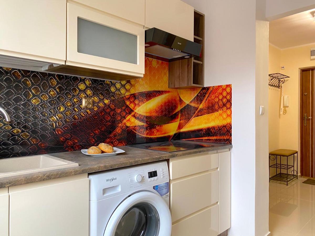 Swish Apartment -10 Min To Old Town Gdansk,Pkp & Shopping Mall 外观 照片