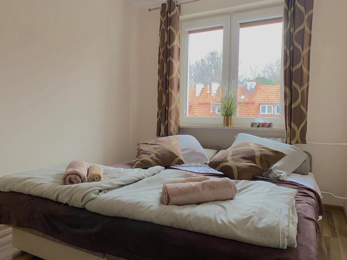 Swish Apartment -10 Min To Old Town Gdansk,Pkp & Shopping Mall 外观 照片